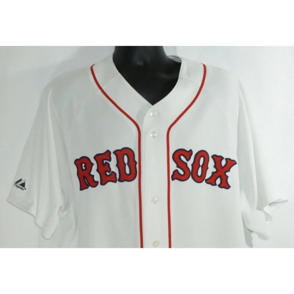 Boston Red Sox Curt Schilling Jersey XXL - Picture 2 of 9